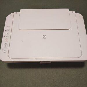 Canon Pixma mg 2522 Not Tested